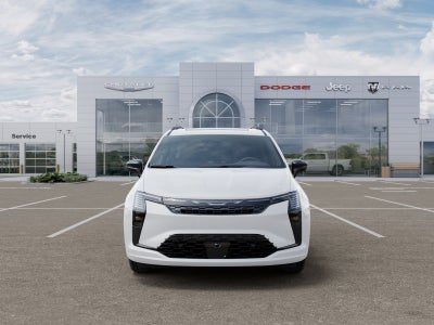2027 Chrysler Pacifica Limited S AWD