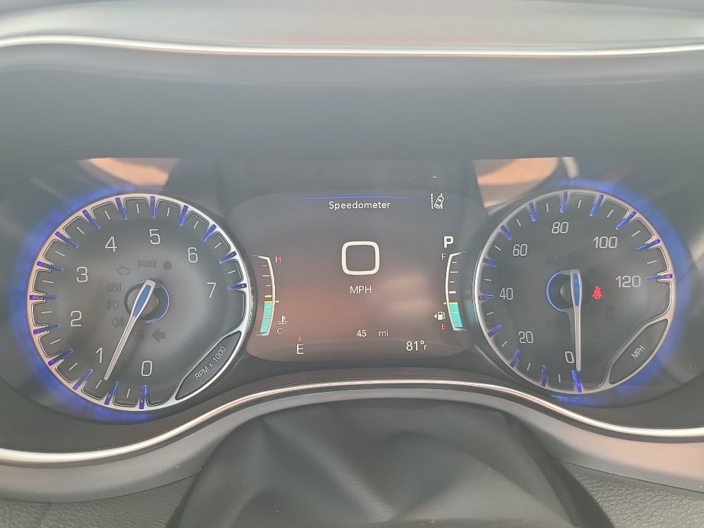 2026 Chrysler Pacifica Limited S AWD