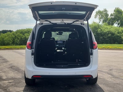 2026 Chrysler Pacifica Limited S AWD