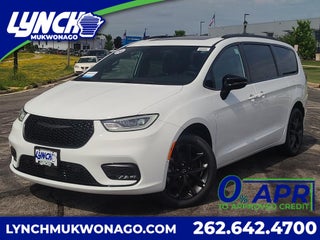 2026 Chrysler Pacifica Limited S AWD