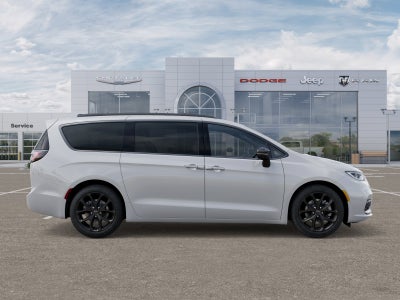 2026 Chrysler Pacifica Limited S AWD