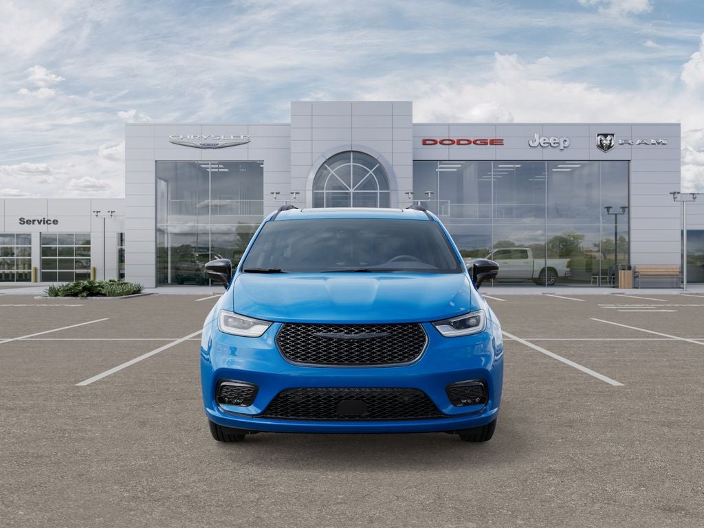 2026 Chrysler Pacifica Limited S AWD