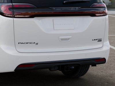 2027 Chrysler Pacifica Limited Preferred AWD