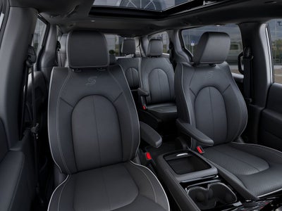 2027 Chrysler Pacifica Limited Preferred AWD
