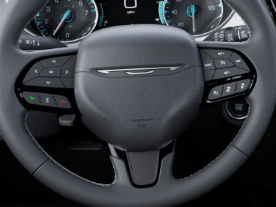 2027 Chrysler Pacifica Limited Preferred AWD