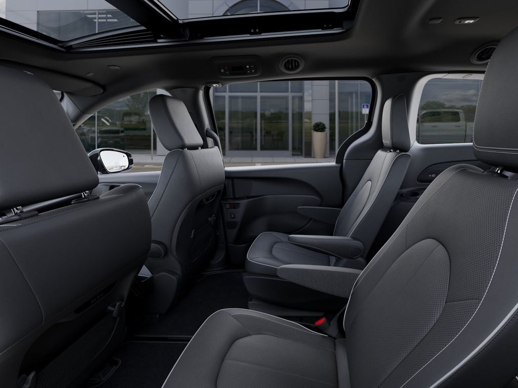 2027 Chrysler Pacifica Limited Preferred AWD