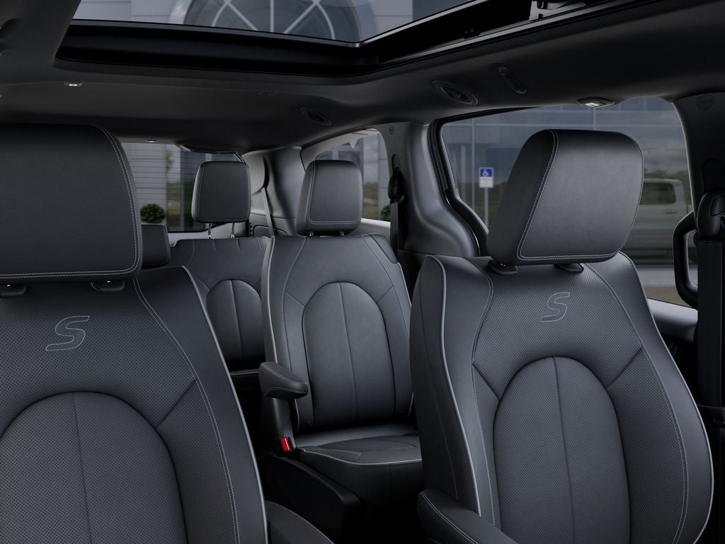 2027 Chrysler Pacifica Limited Preferred AWD