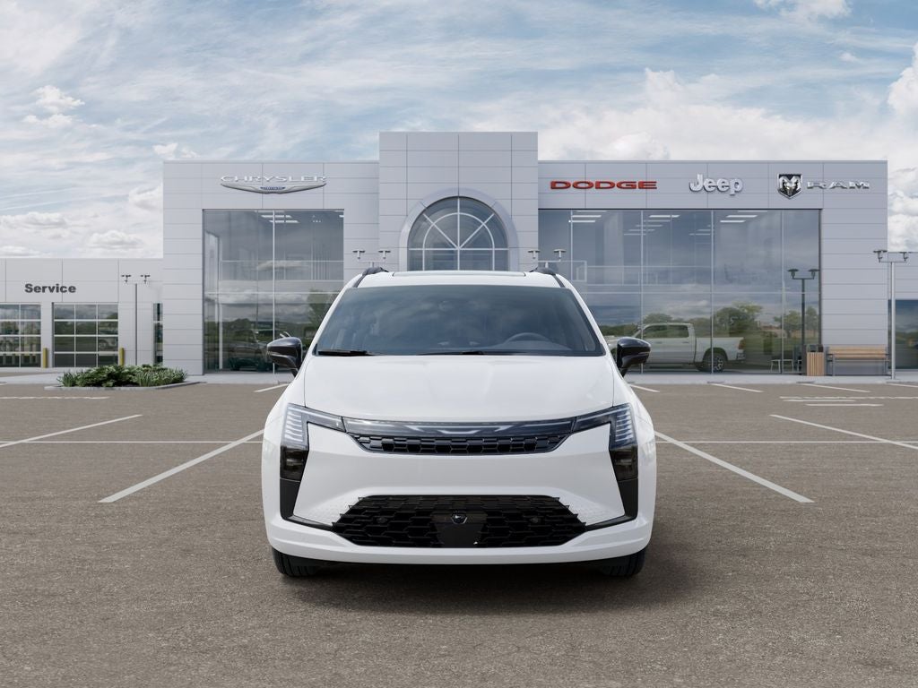 2027 Chrysler Pacifica Limited Preferred AWD