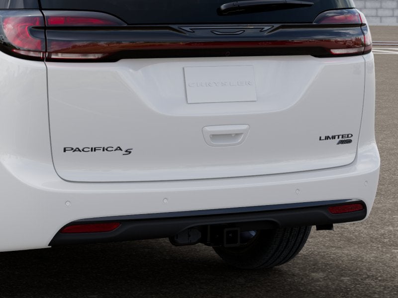 2027 Chrysler Pacifica Limited Preferred AWD