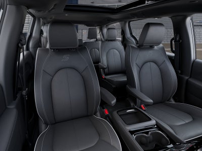 2027 Chrysler Pacifica Limited Preferred AWD