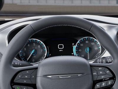 2027 Chrysler Pacifica Limited Preferred AWD