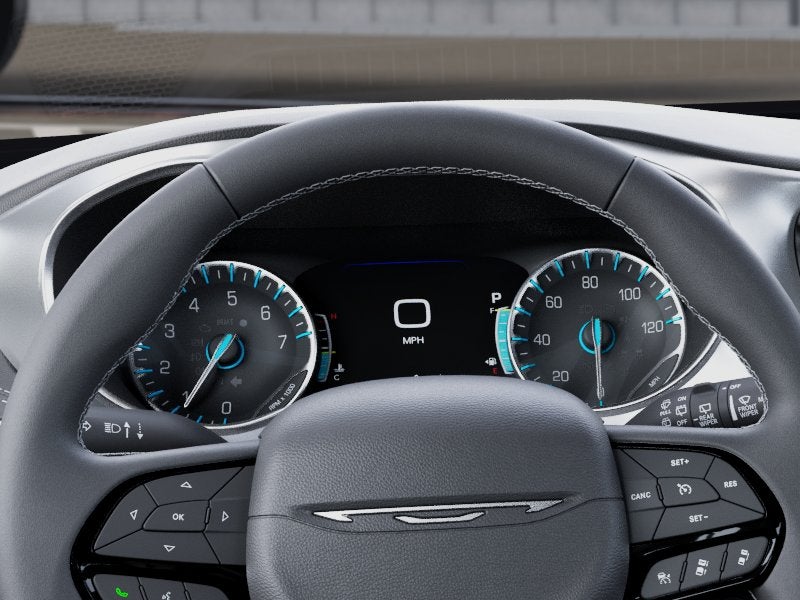 2027 Chrysler Pacifica Limited Preferred AWD