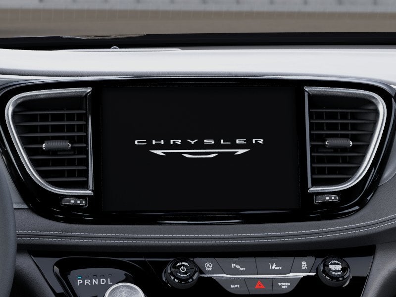 2027 Chrysler Pacifica Limited Preferred AWD