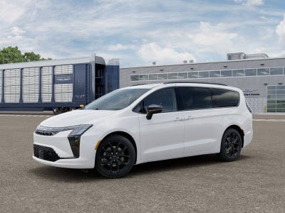 2027 Chrysler Pacifica Limited Preferred AWD