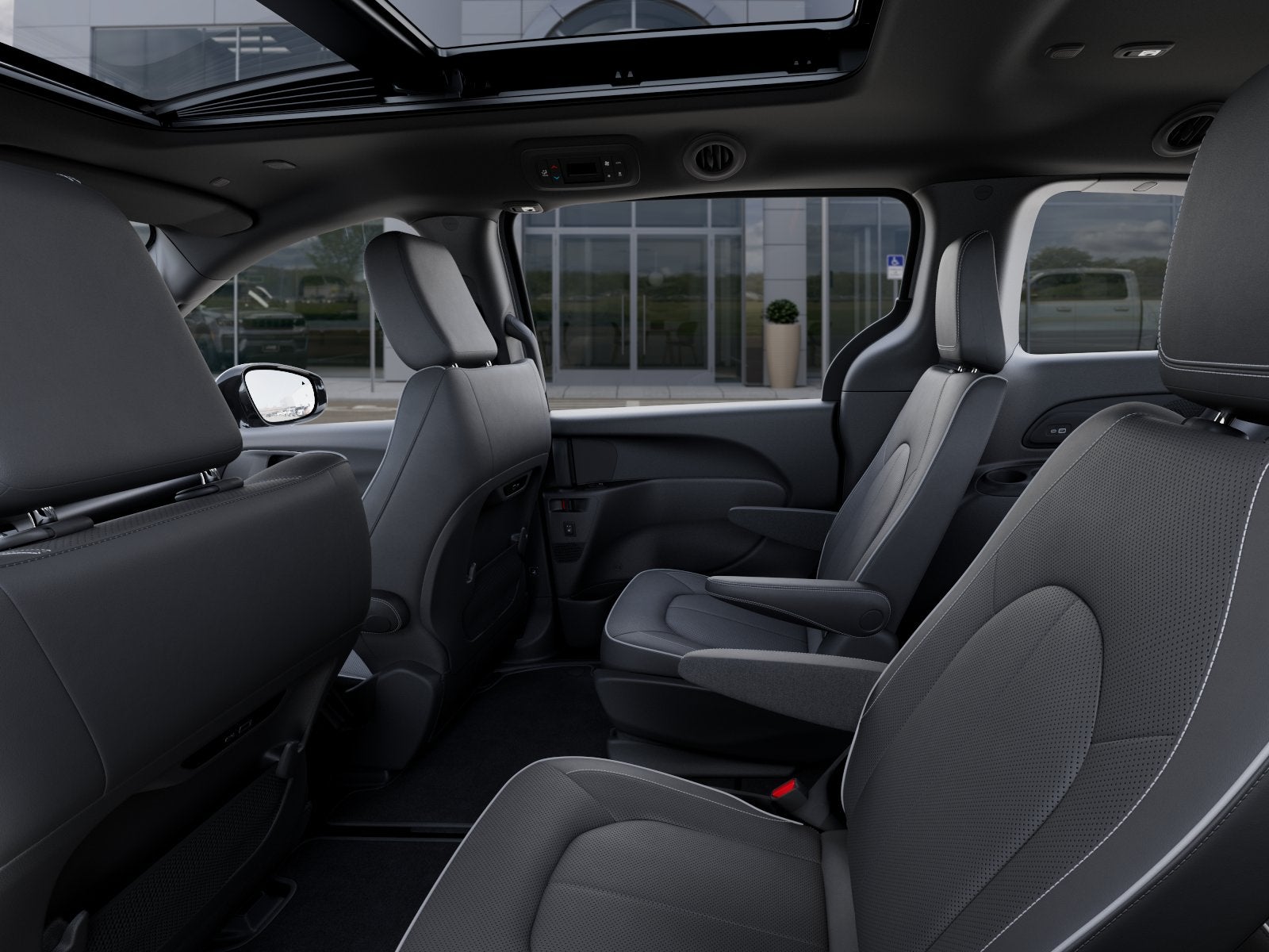 2027 Chrysler Pacifica Limited Preferred AWD