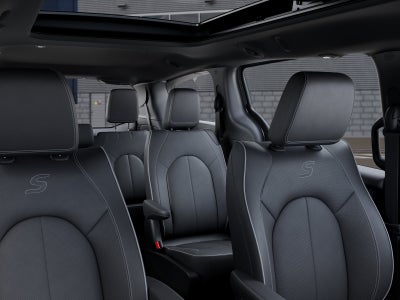 2027 Chrysler Pacifica Limited Preferred AWD