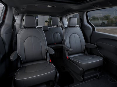 2027 Chrysler Pacifica Limited S AWD