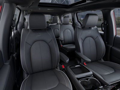 2027 Chrysler Pacifica Limited S AWD
