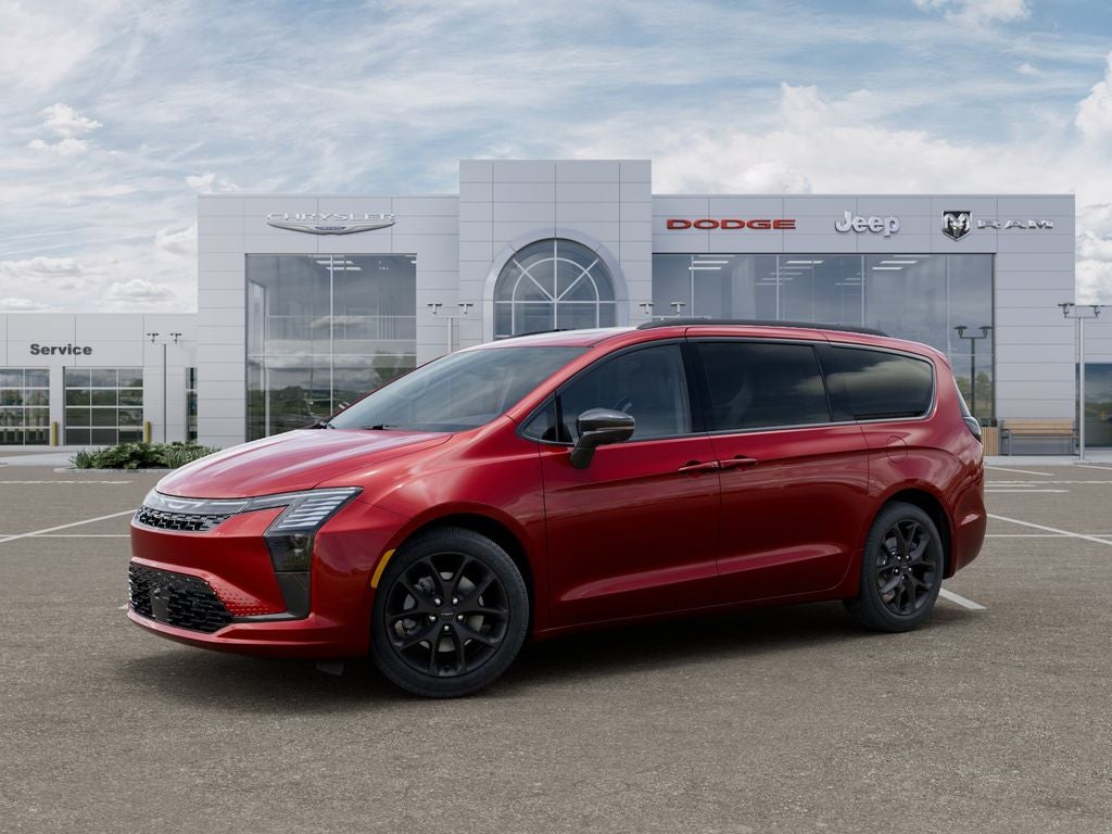 2027 Chrysler Pacifica Limited S AWD