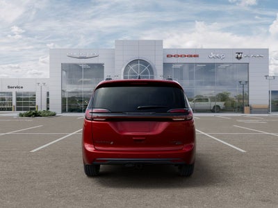 2027 Chrysler Pacifica Limited S AWD