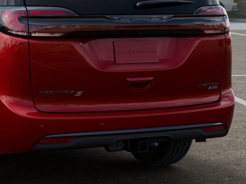 2027 Chrysler Pacifica Limited S AWD