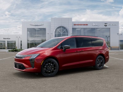 2027 Chrysler Pacifica Limited S AWD