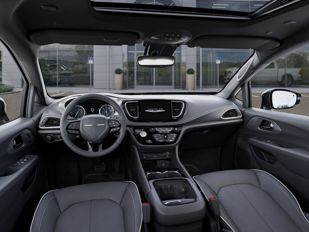 2026 Chrysler Pacifica Limited S AWD