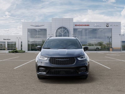 2026 Chrysler Pacifica Limited S AWD