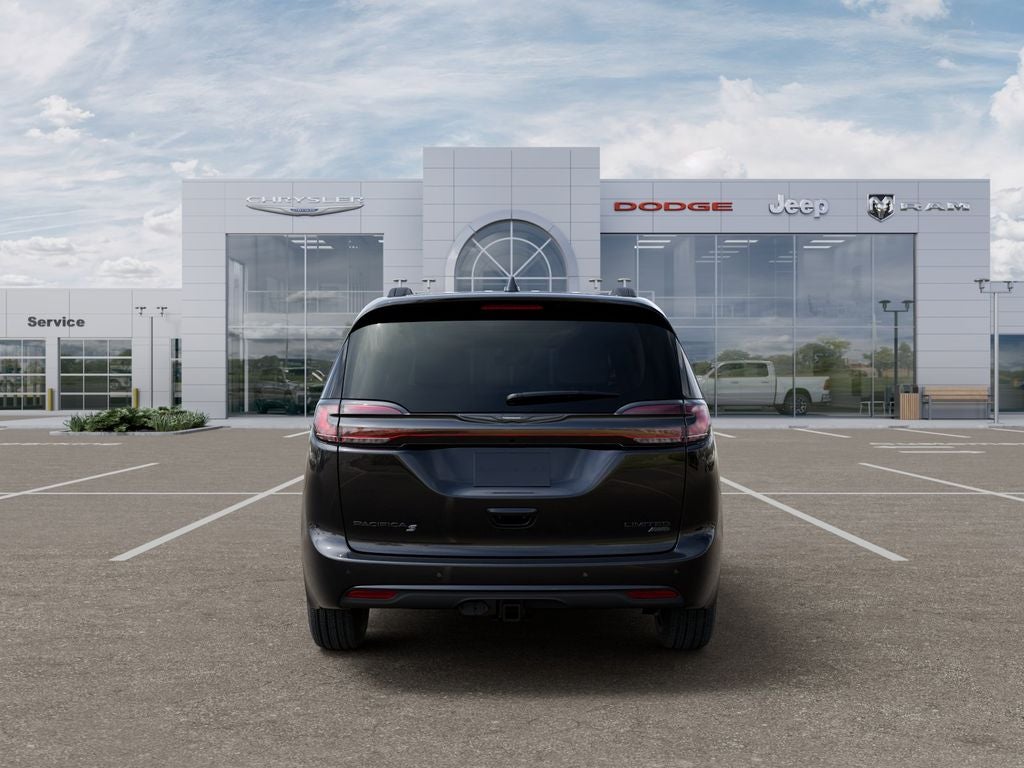 2026 Chrysler Pacifica Limited S AWD