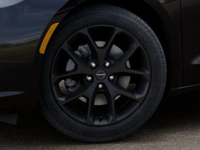 2026 Chrysler Pacifica Limited S AWD