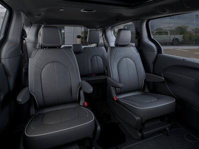 2026 Chrysler Pacifica Limited S AWD