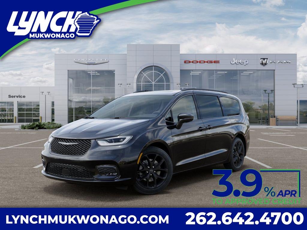 2026 Chrysler Pacifica Limited S AWD