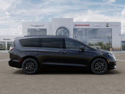 2026 Chrysler Pacifica Limited S AWD