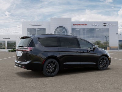 2026 Chrysler Pacifica Limited S AWD