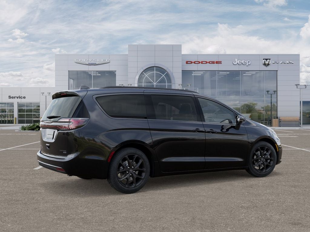 2026 Chrysler Pacifica Limited S AWD
