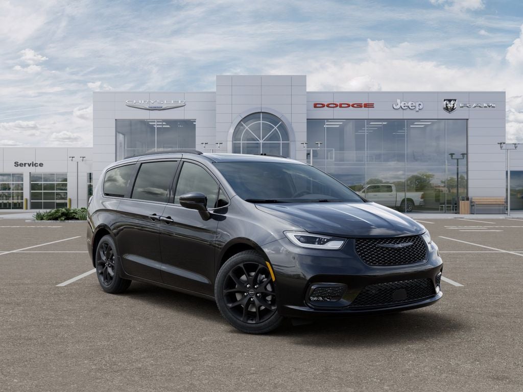 2026 Chrysler Pacifica Limited S AWD