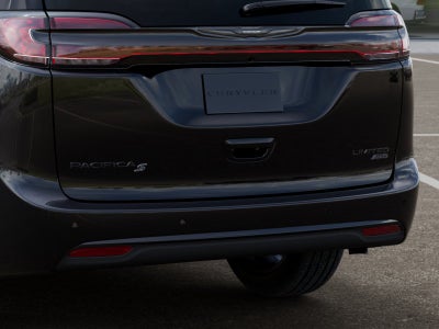 2026 Chrysler Pacifica Limited S AWD