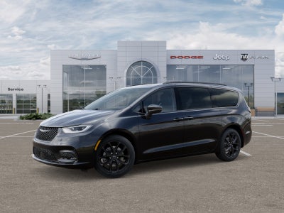 2026 Chrysler Pacifica Limited S AWD