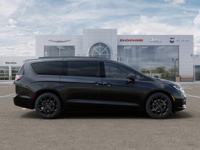 2026 Chrysler Pacifica Limited S AWD