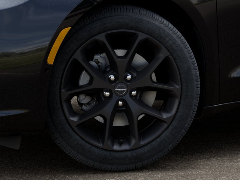 2026 Chrysler Pacifica Limited S AWD