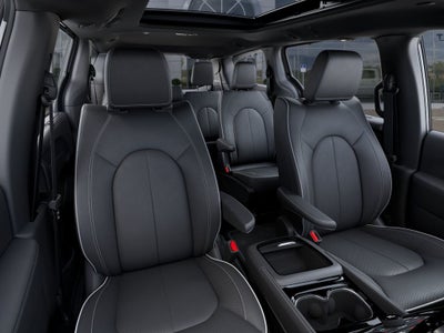 2026 Chrysler Pacifica Limited S AWD