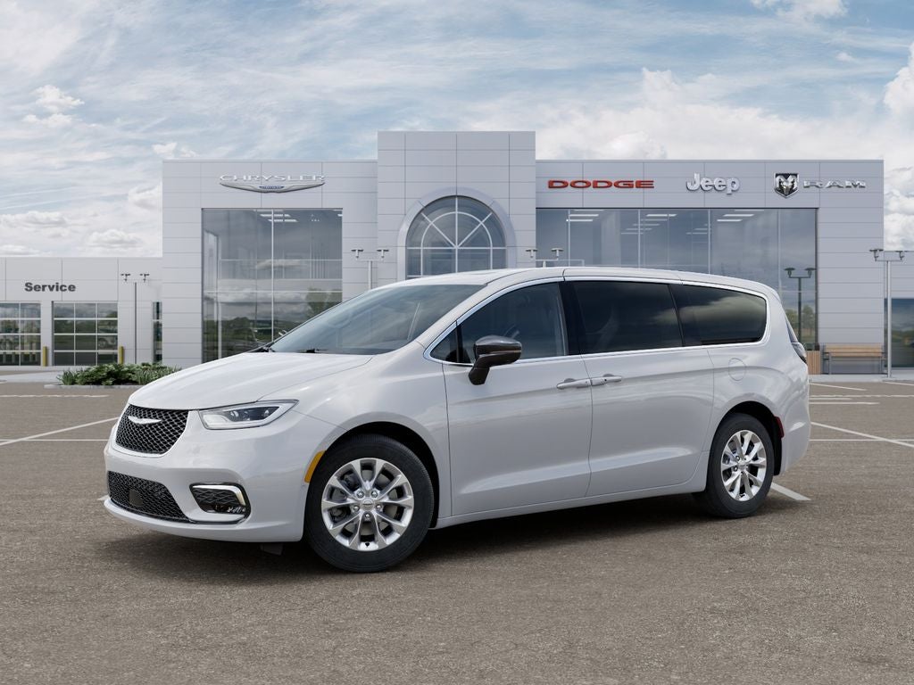 2026 Chrysler Pacifica Limited S AWD