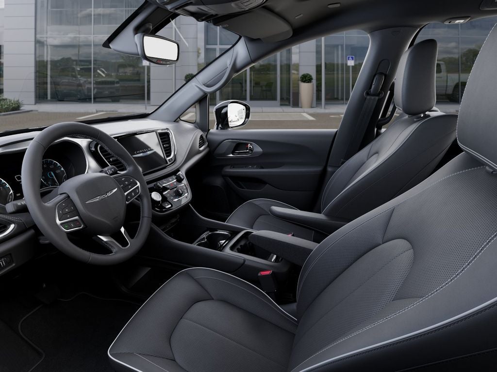 2026 Chrysler Pacifica Limited S AWD