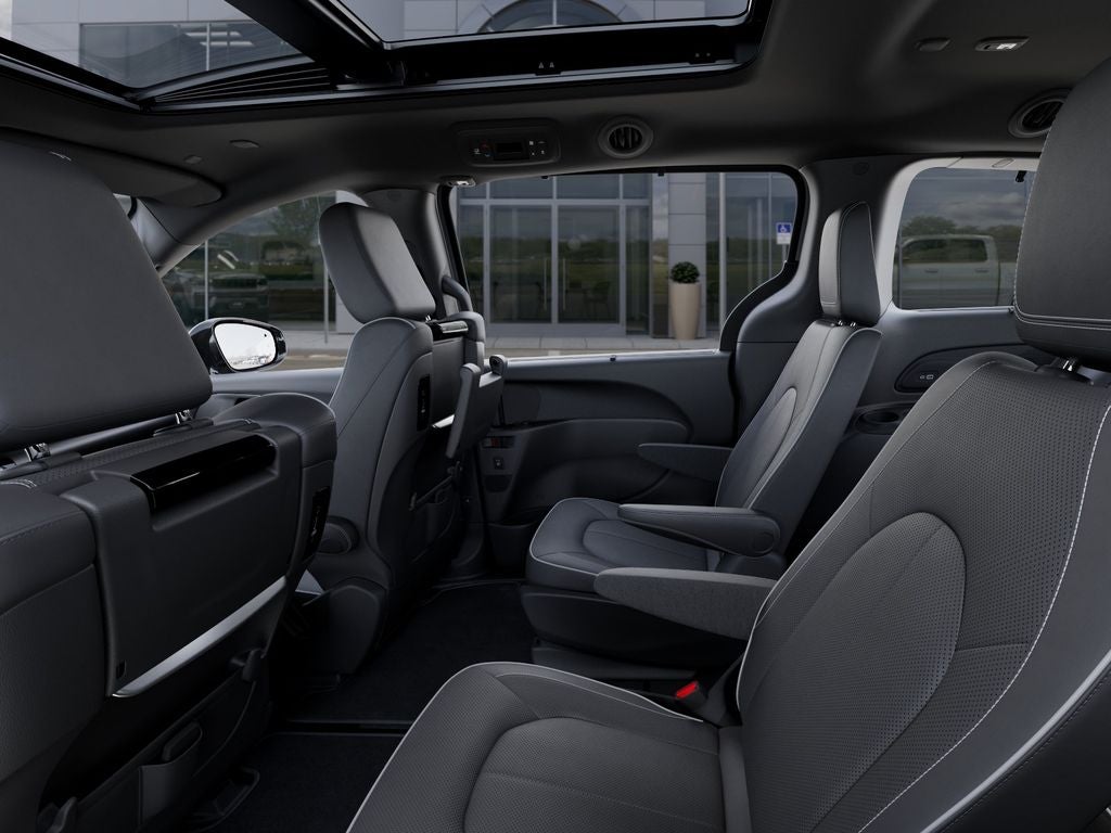 2026 Chrysler Pacifica Limited S AWD