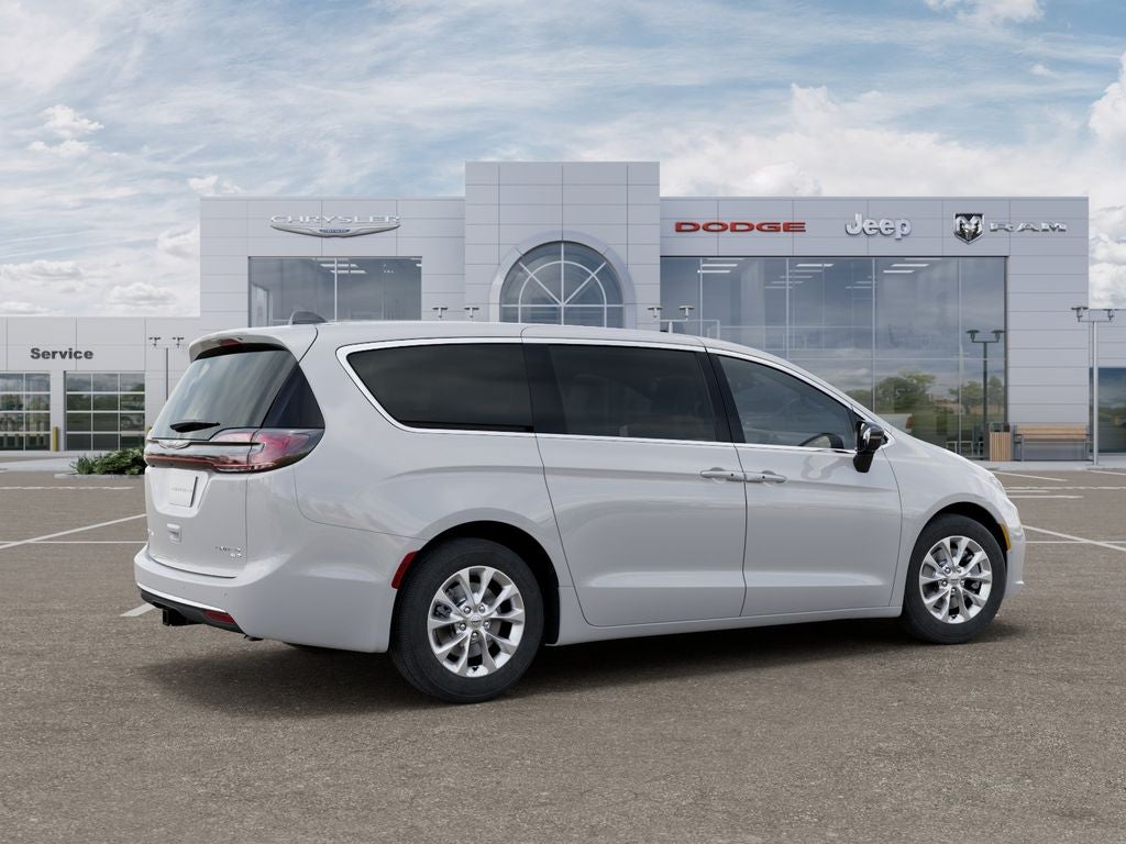 2026 Chrysler Pacifica Limited S AWD