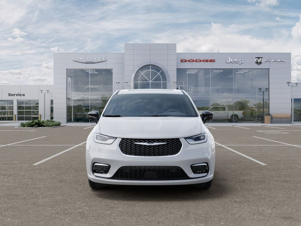 2026 Chrysler Pacifica Limited S AWD