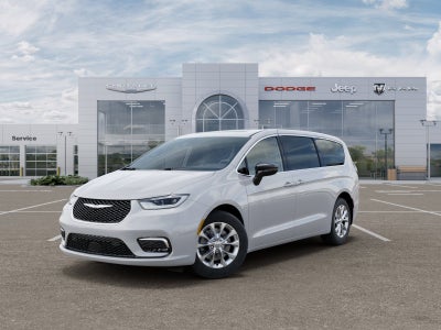 2026 Chrysler Pacifica Limited S AWD