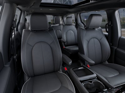 2026 Chrysler Pacifica Limited S AWD