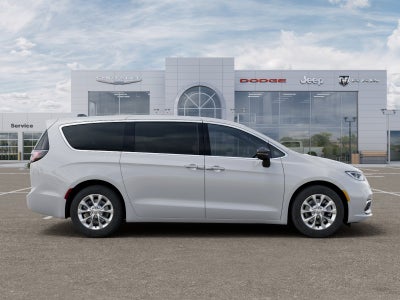 2026 Chrysler Pacifica Limited S AWD