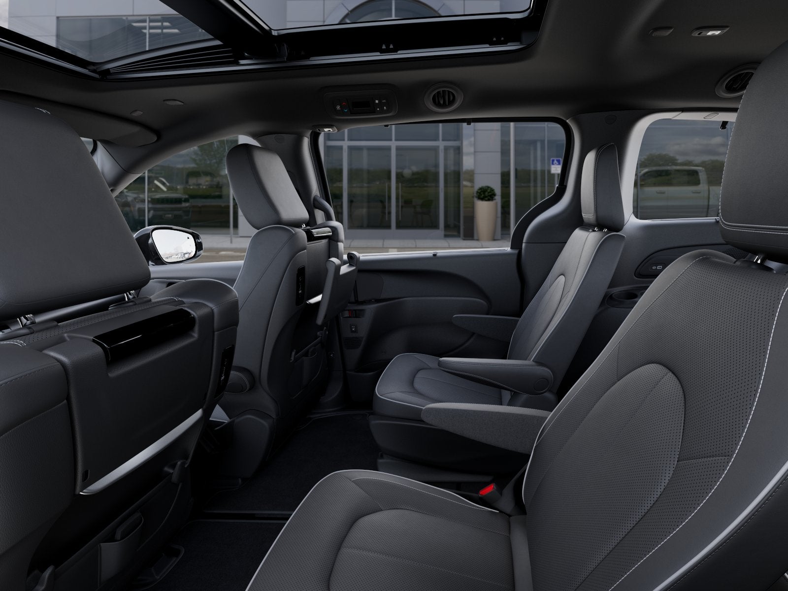 2026 Chrysler Pacifica Limited S AWD